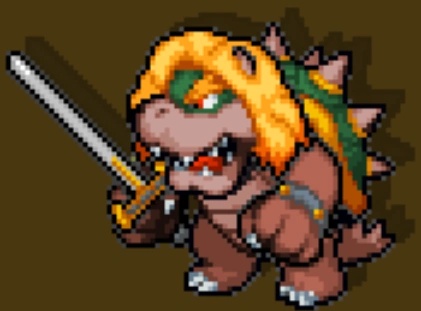 King John Koopa II - AI Character on RolePlai