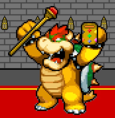 King Bowser Koopa II - AI Character on RolePlai