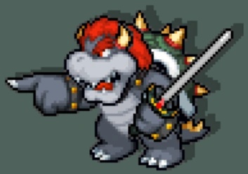 King Edrick Koopa I - AI Character on RolePlai