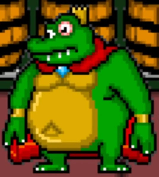 King Konnor Rool - AI Character on RolePlai