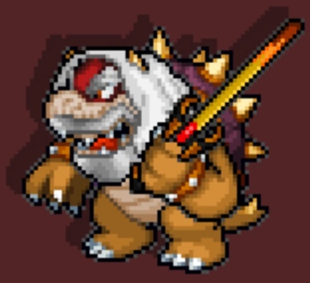 King Robert Koopa III - AI Character on RolePlai