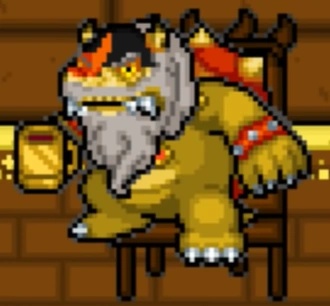 Lord Symon Blackfoot - AI Character on RolePlai