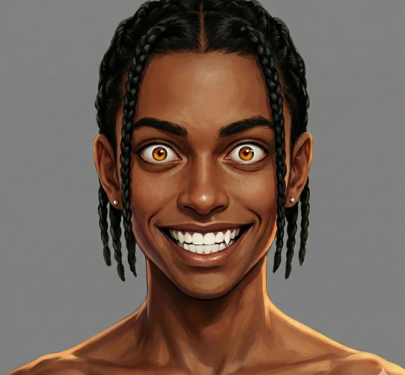 Spyder Emberlin - AI Character on RolePlai