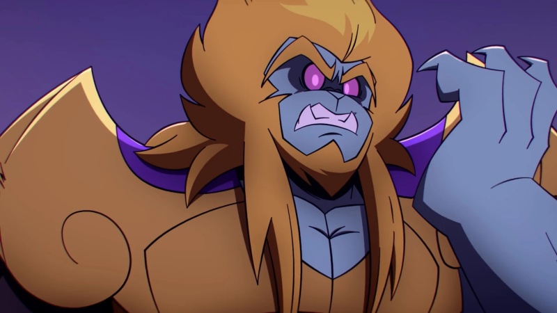 Azure Lion - AI Character on RolePlai