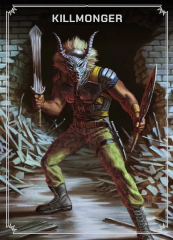 Killmonger - AI Character on RolePlai