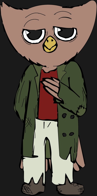 Wilson Wiseton - AI Character on RolePlai