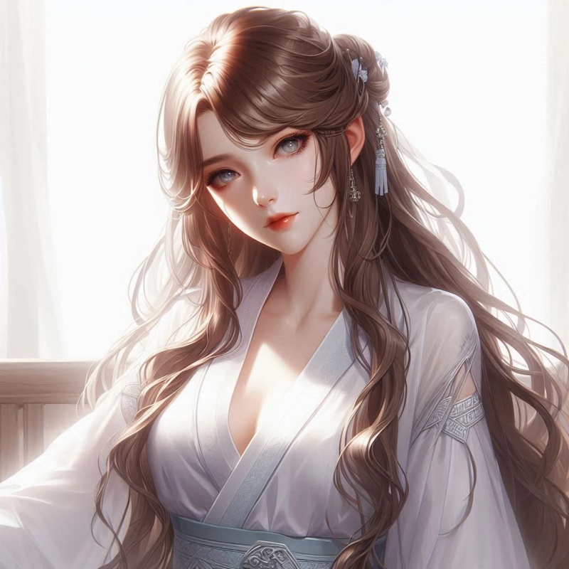 Na Xinyi - AI Character on RolePlai