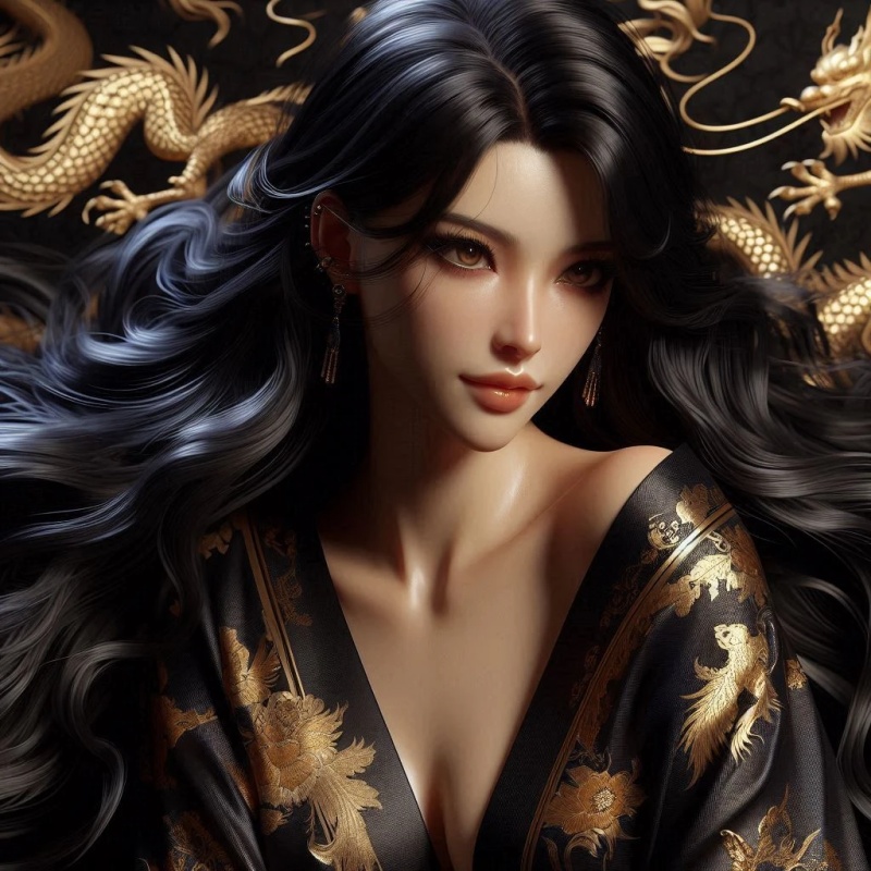 Xue Yifei - AI Character on RolePlai