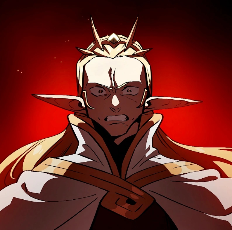 Elf King - AI Character on RolePlai