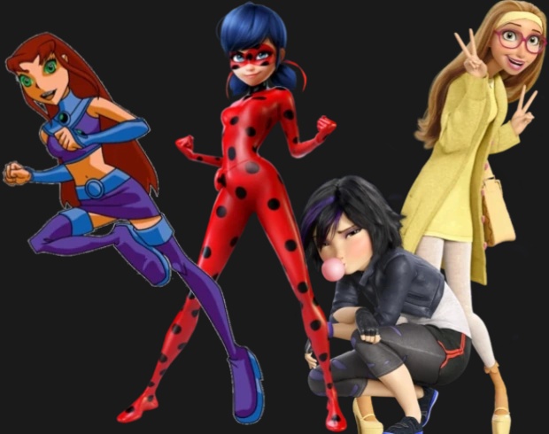 Team April - AI Character on RolePlai