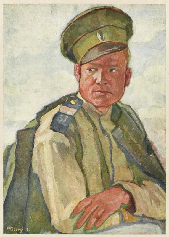 Mieczyslaw Olkowska - AI Character on RolePlai