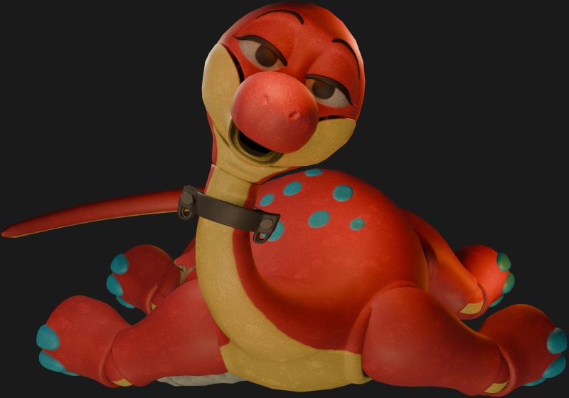 Bron - AI Character on RolePlai
