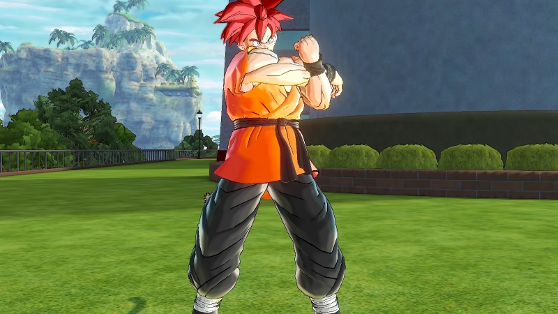 Son Godahn - AI Character on RolePlai
