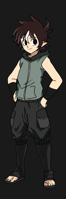 Kamuki - AI Character on RolePlai