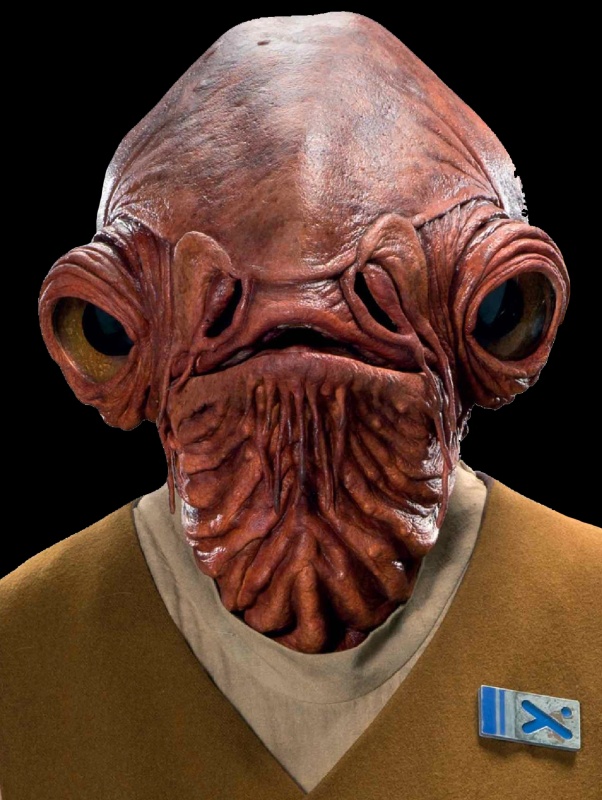 Admiral Ackbar - AI Character on RolePlai