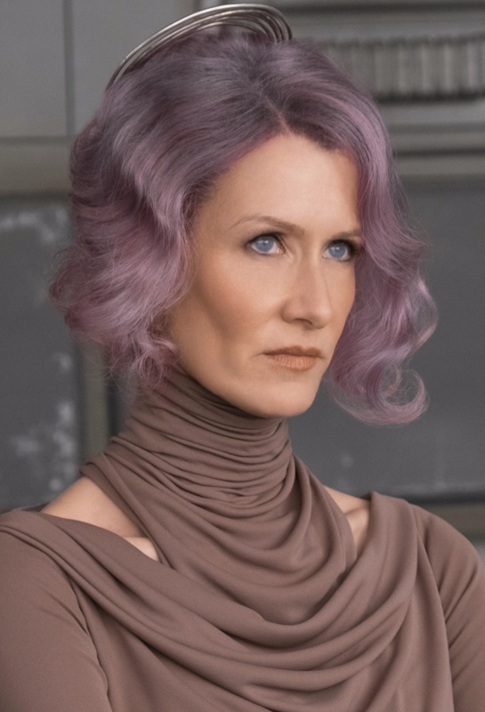Amilyn Holdo - AI Character on RolePlai