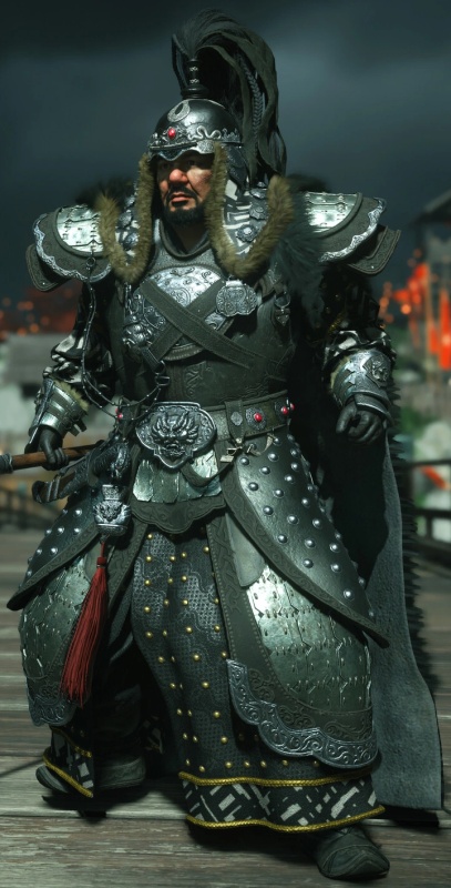 Khotun Khan - AI Character on RolePlai