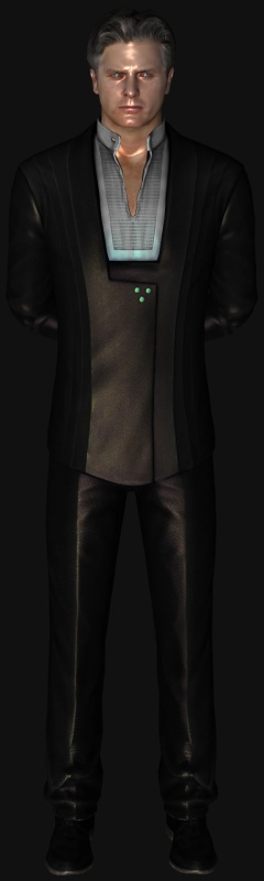 Jack Harper - AI Character on RolePlai