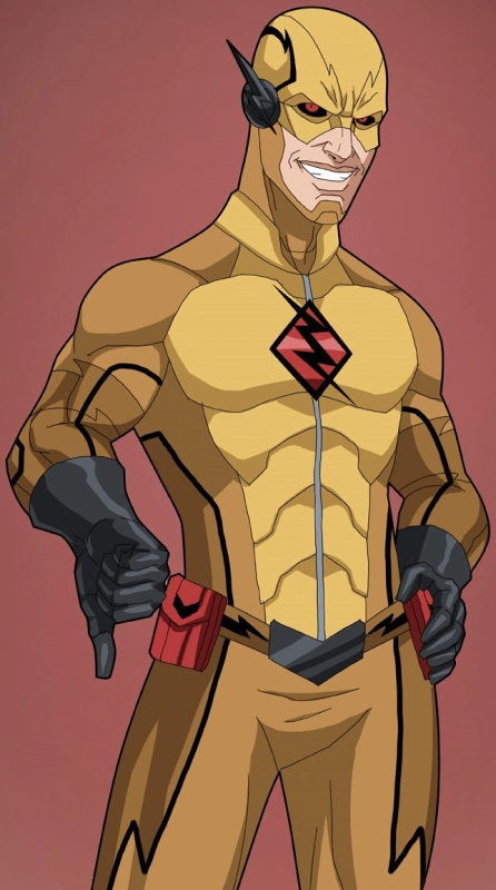 Eobard Thawne - AI Character on RolePlai