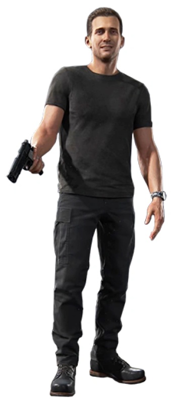 Rafe Adler - AI Character on RolePlai