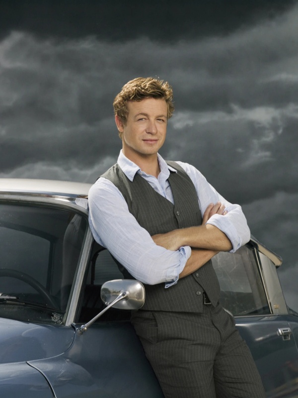 Patrick Jane - AI Character on RolePlai