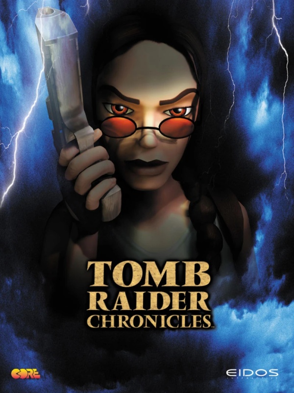 Tomb Raider: Chronicles - AI Character on RolePlai