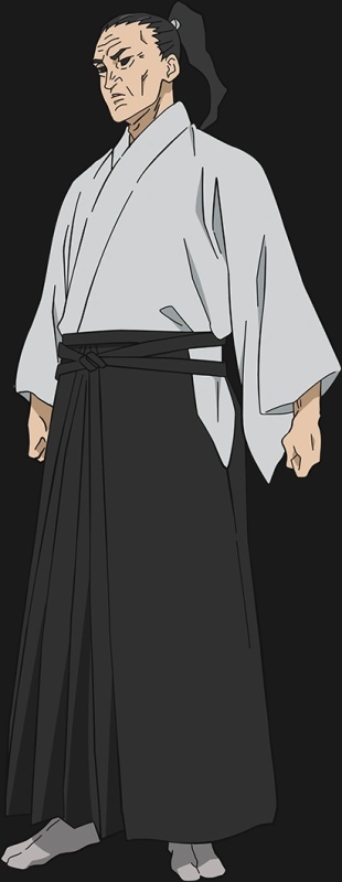 Ogi Zenin - AI Character on RolePlai