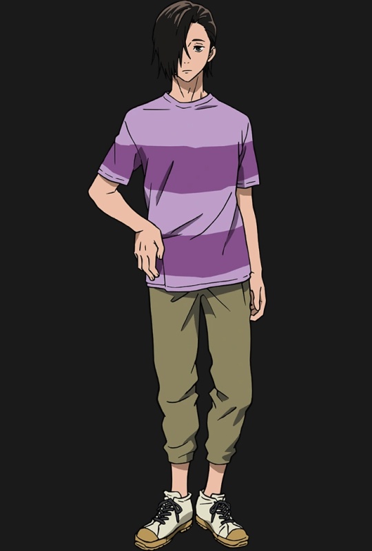Junpei Yoshino - AI Character on RolePlai