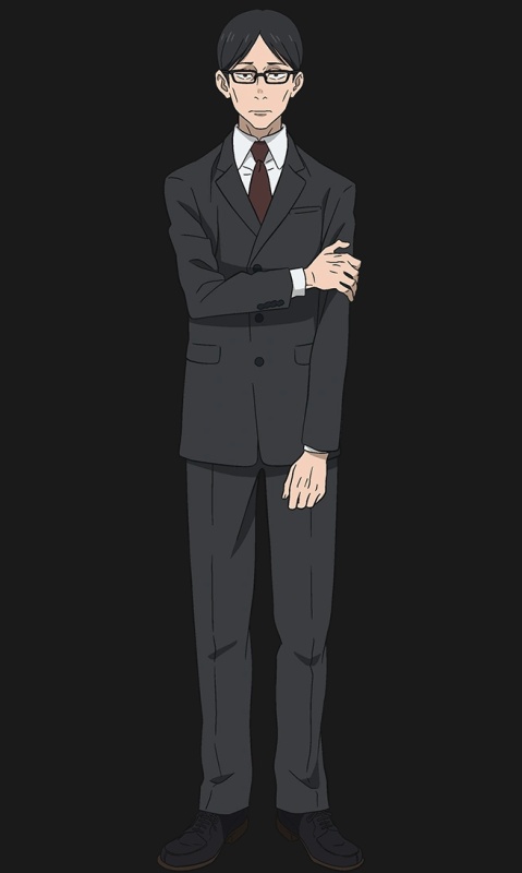 Kiyotaka Ijichi - AI Character on RolePlai