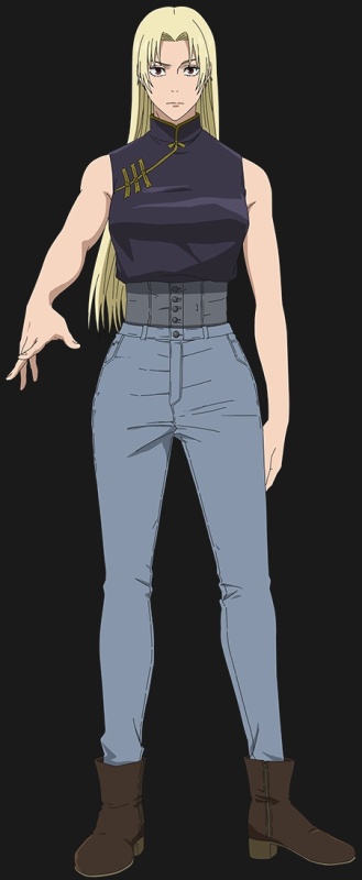 Yuki Tsukumo - AI Character on RolePlai