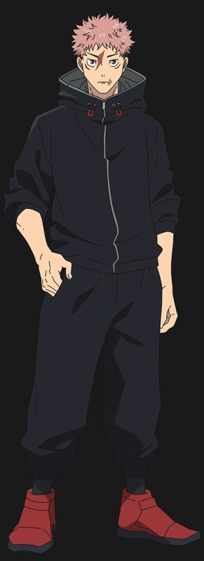 Yuji Itadori - AI Character on RolePlai