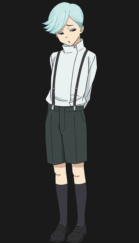 Ui Ui - AI Character on RolePlai