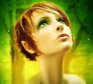 Kayra Rachglamour - AI Character on RolePlai