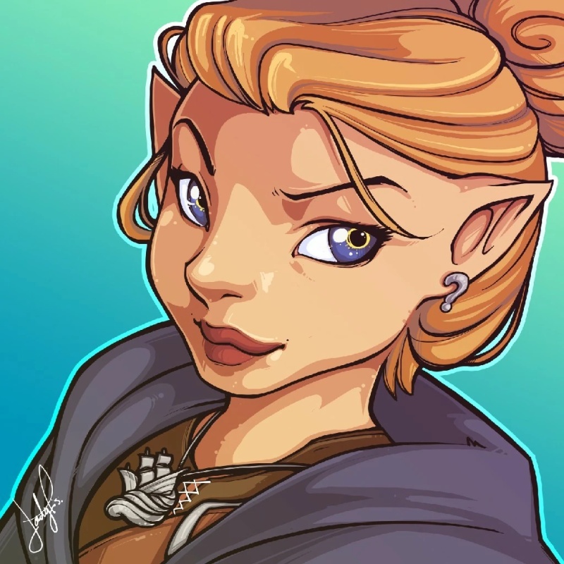 Raliance "Rali" Brandywine-Dacre - AI Character on RolePlai