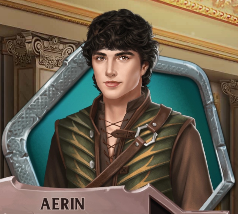 Aerin Valleros - AI Character on RolePlai