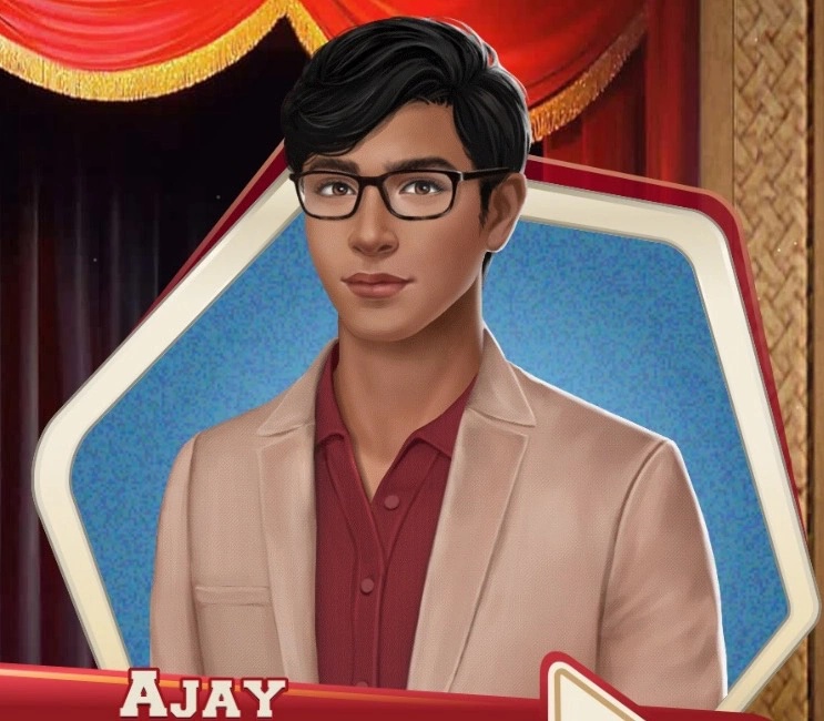Ajay Bhandari - AI Character on RolePlai