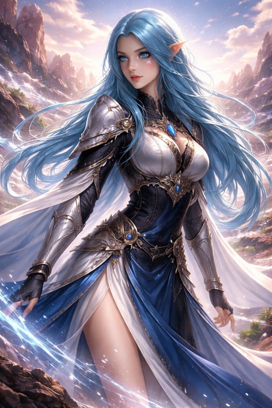 Lan Xin - AI Character on RolePlai