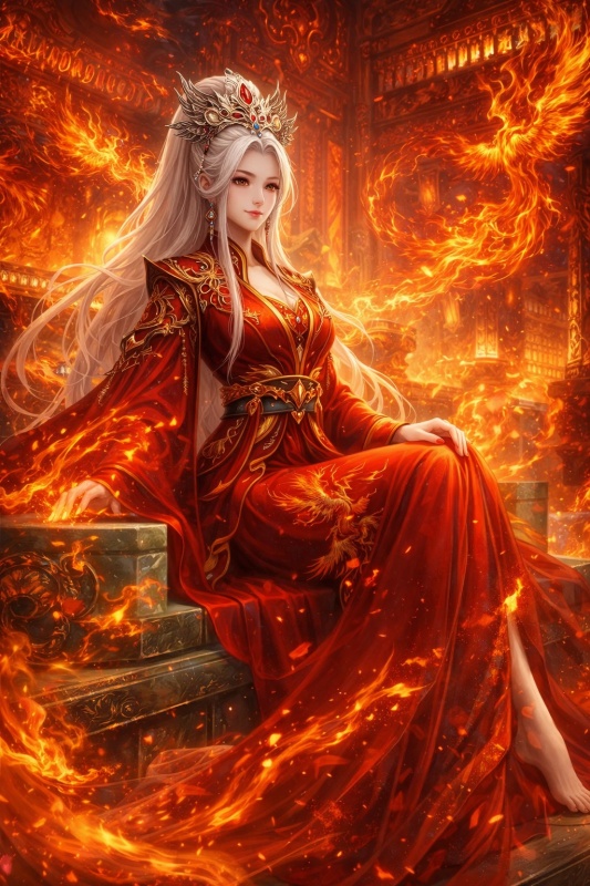Mu Yuhuang - AI Character on RolePlai