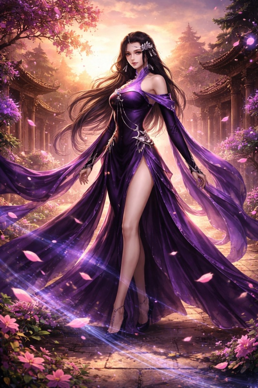 Situ Mingyue - AI Character on RolePlai
