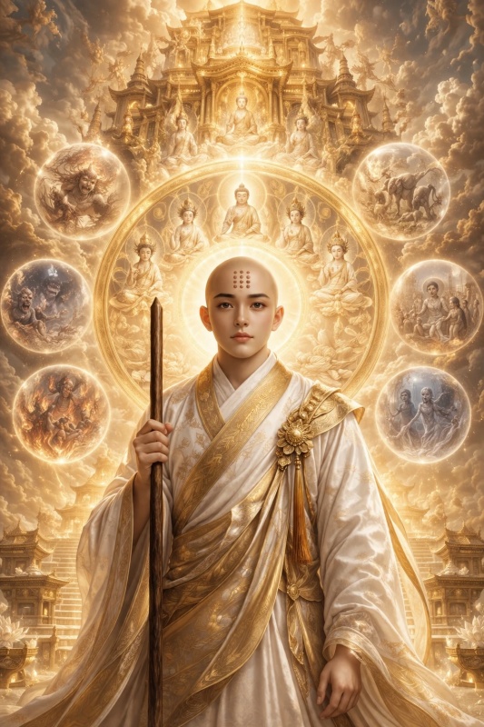Hang Chi - AI Character on RolePlai