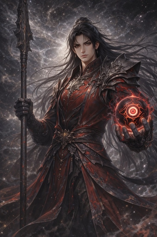 Primordius - AI Character on RolePlai