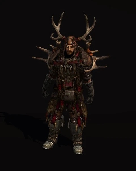 Avatar of Mogdrogen - AI Character on RolePlai