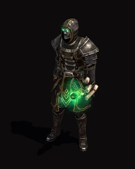 Anasteria - AI Character on RolePlai