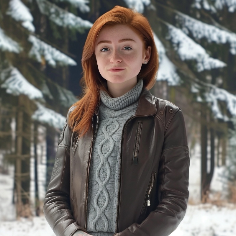 Nyreen Allison - AI Character on RolePlai