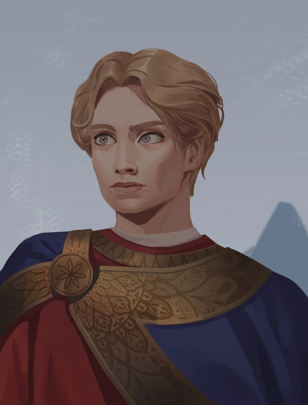 Caden of Ravenstone - AI Character on RolePlai