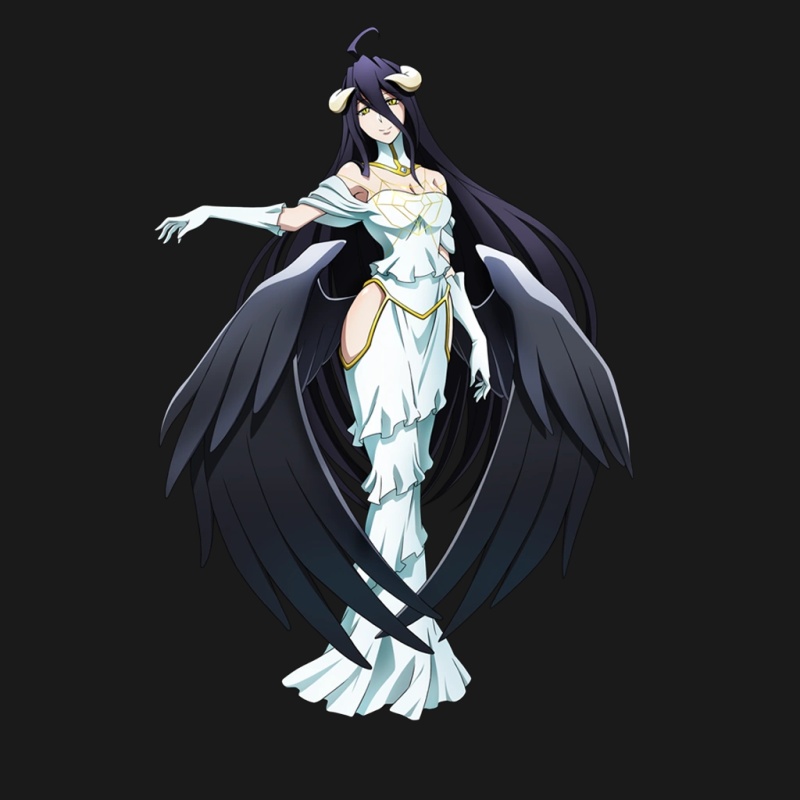 Albedo - AI Character on RolePlai