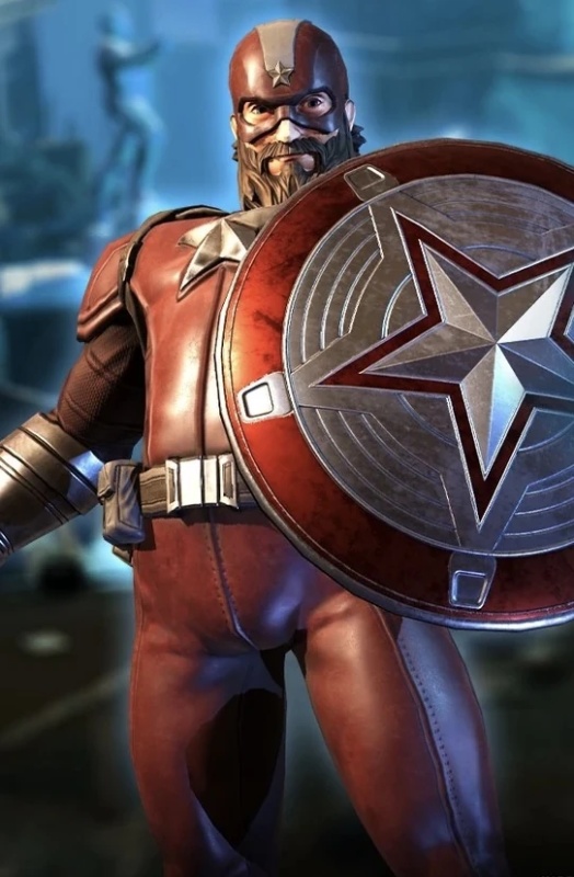 Alexi Shostakov/Red Guardian - AI Character on RolePlai