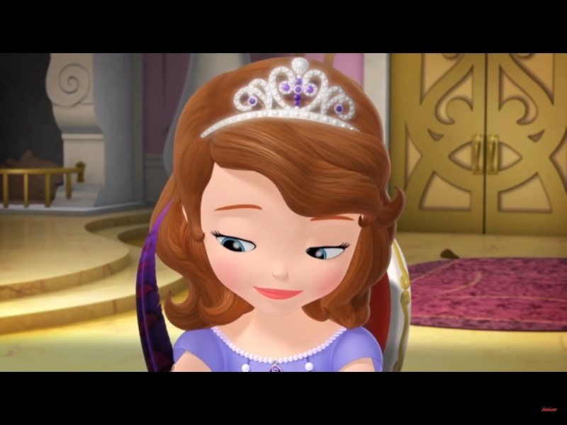 Princess Sofia - AI Character on RolePlai