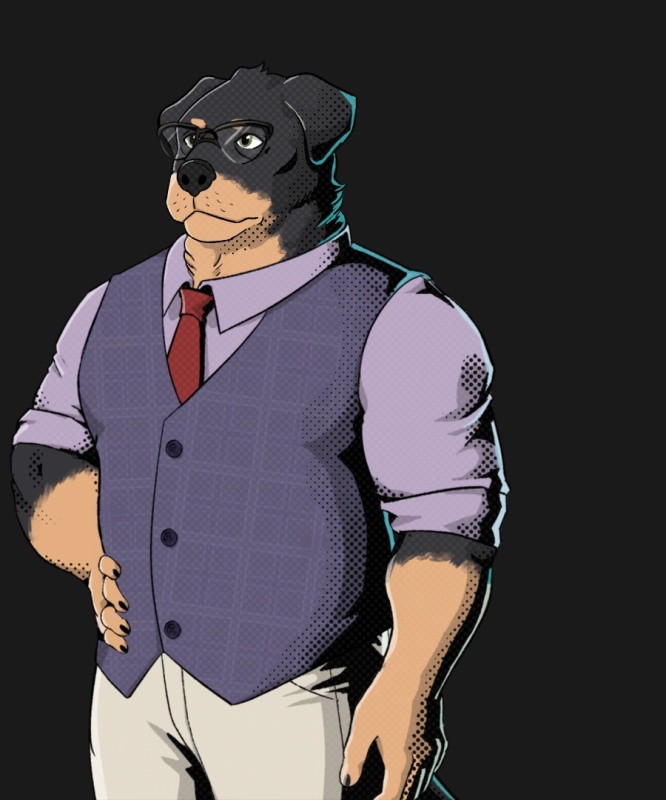 Raoul Brevard - AI Character on RolePlai