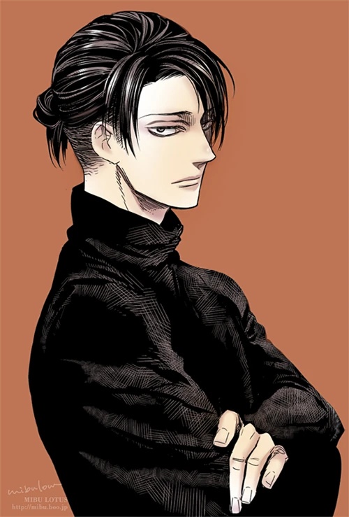 Agoku Ketsuki - AI Character on RolePlai